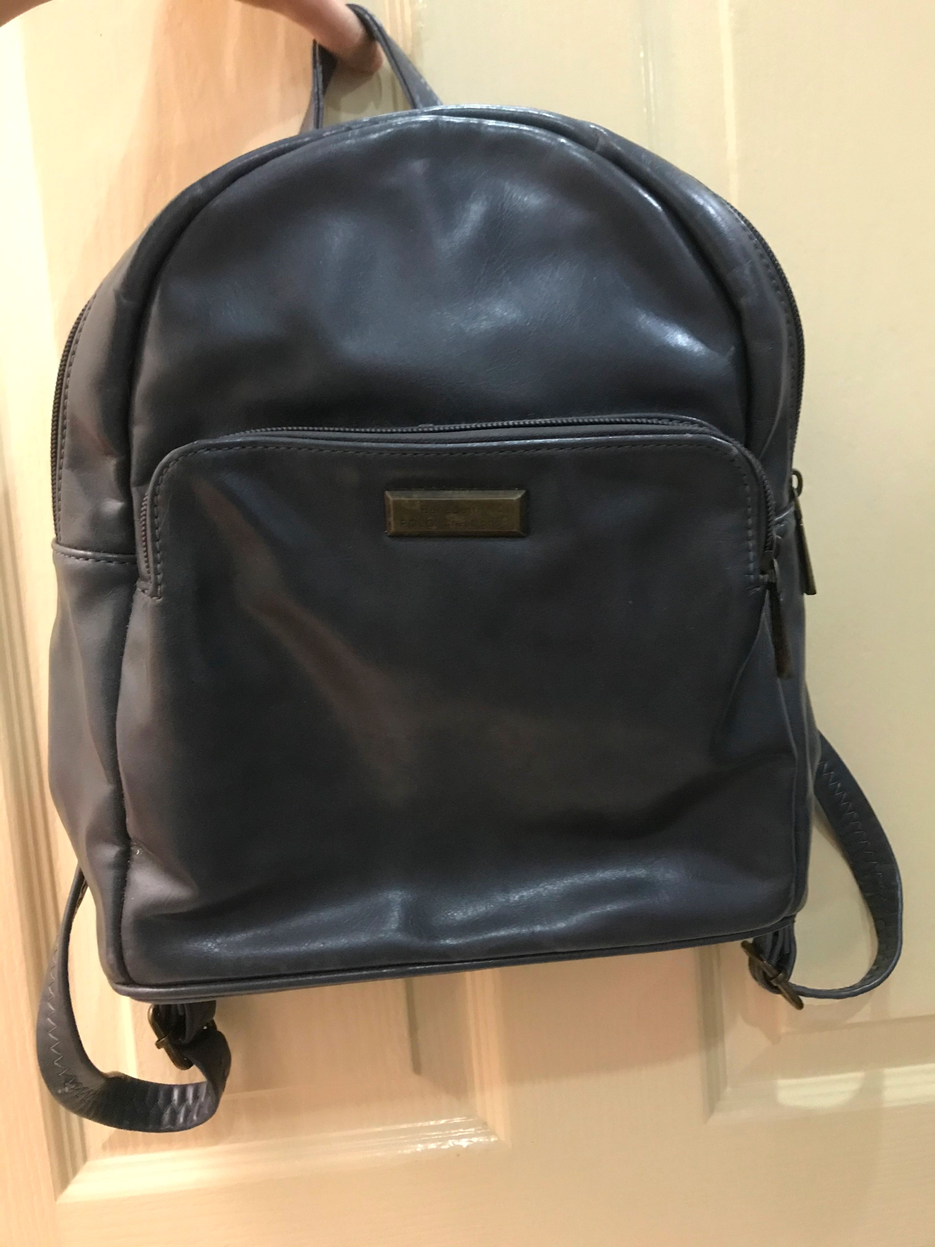 Benedetti polo new arrivals creations backpack