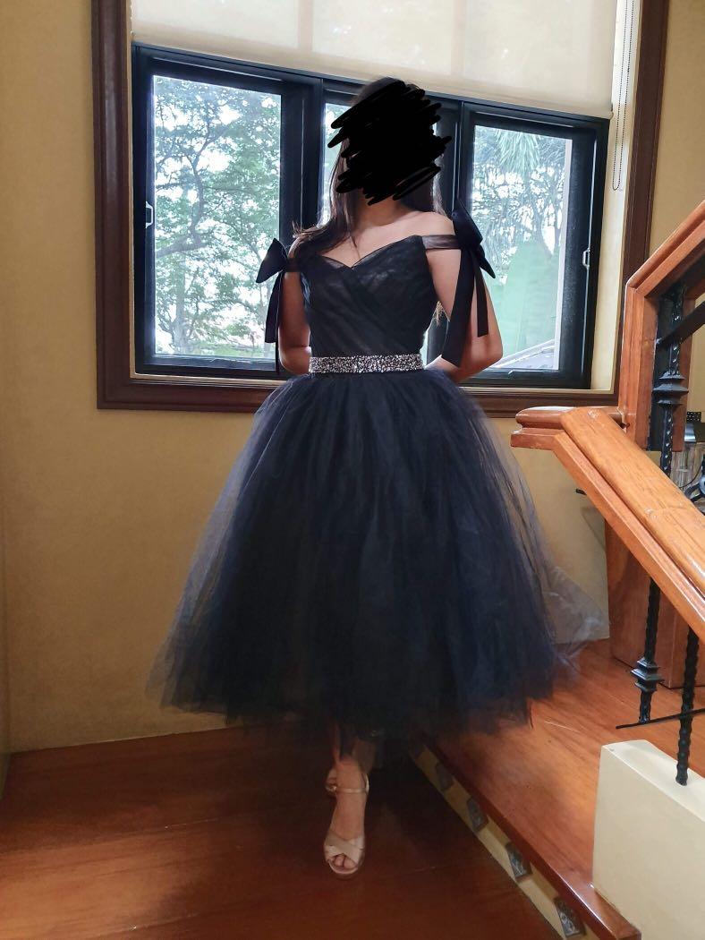 ball gown debut