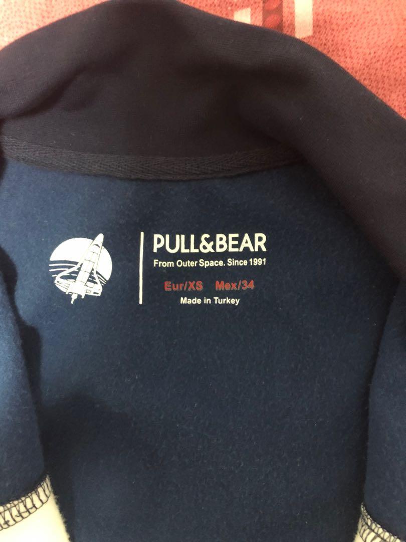 Pull and bear cheap nasa hoodie