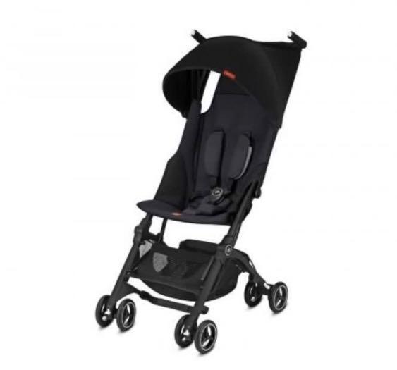 Gb pockit plus satin black best sale