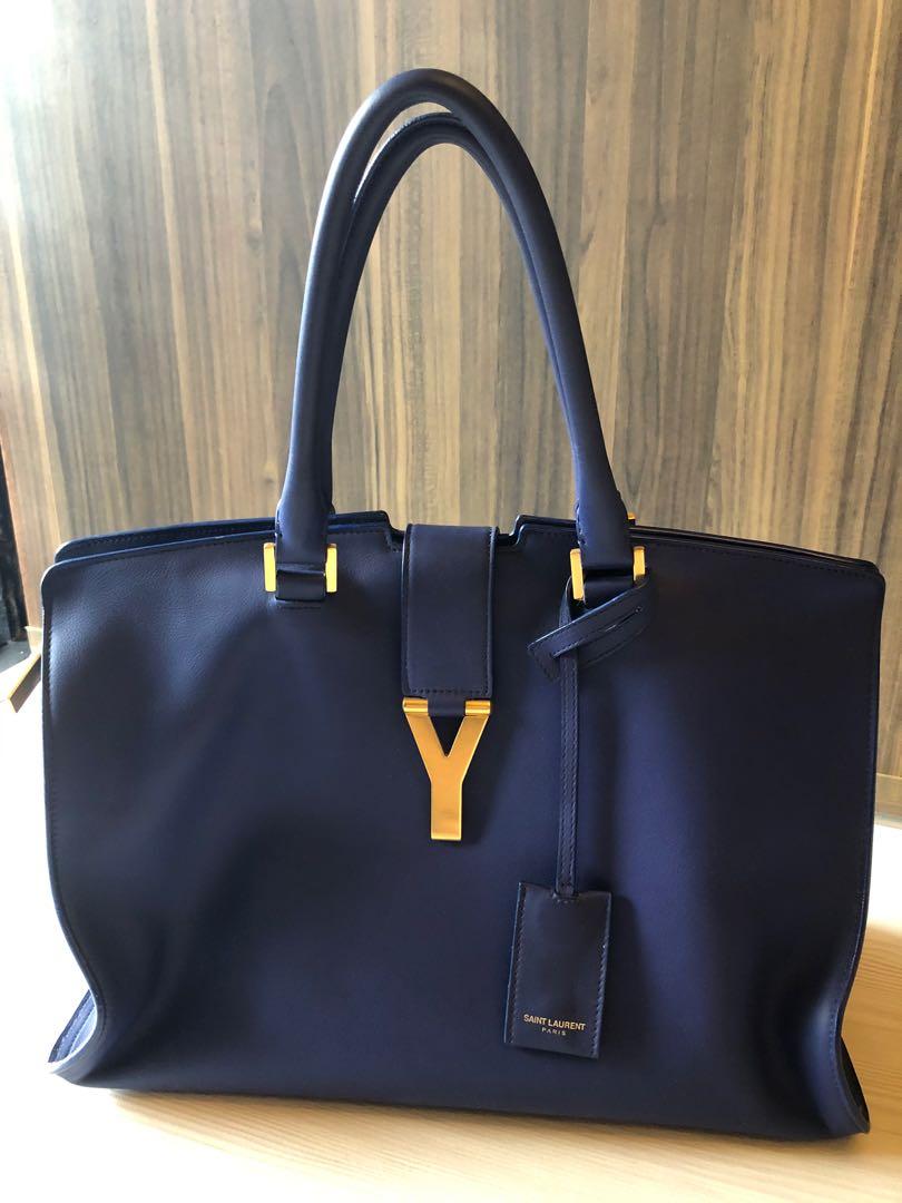 Ysl classic cabas y bag cheap