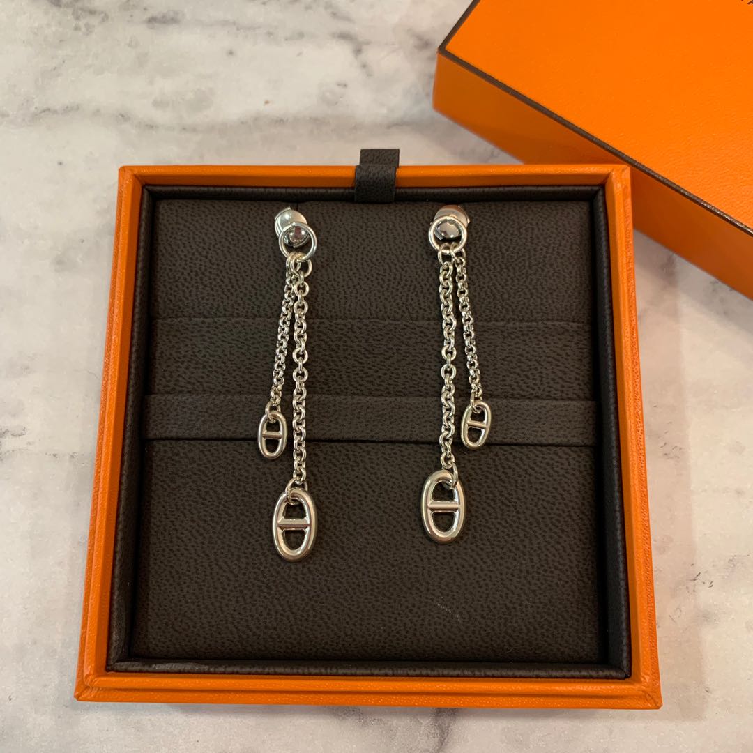 Hermes farandole deals earrings