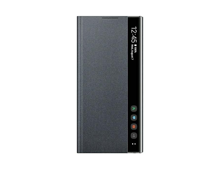 Samsung Galaxy Note 10 Plus Clear View Cover Mobile Phones Tablets Mobile Tablet Accessories Cases Sleeves On Carousell