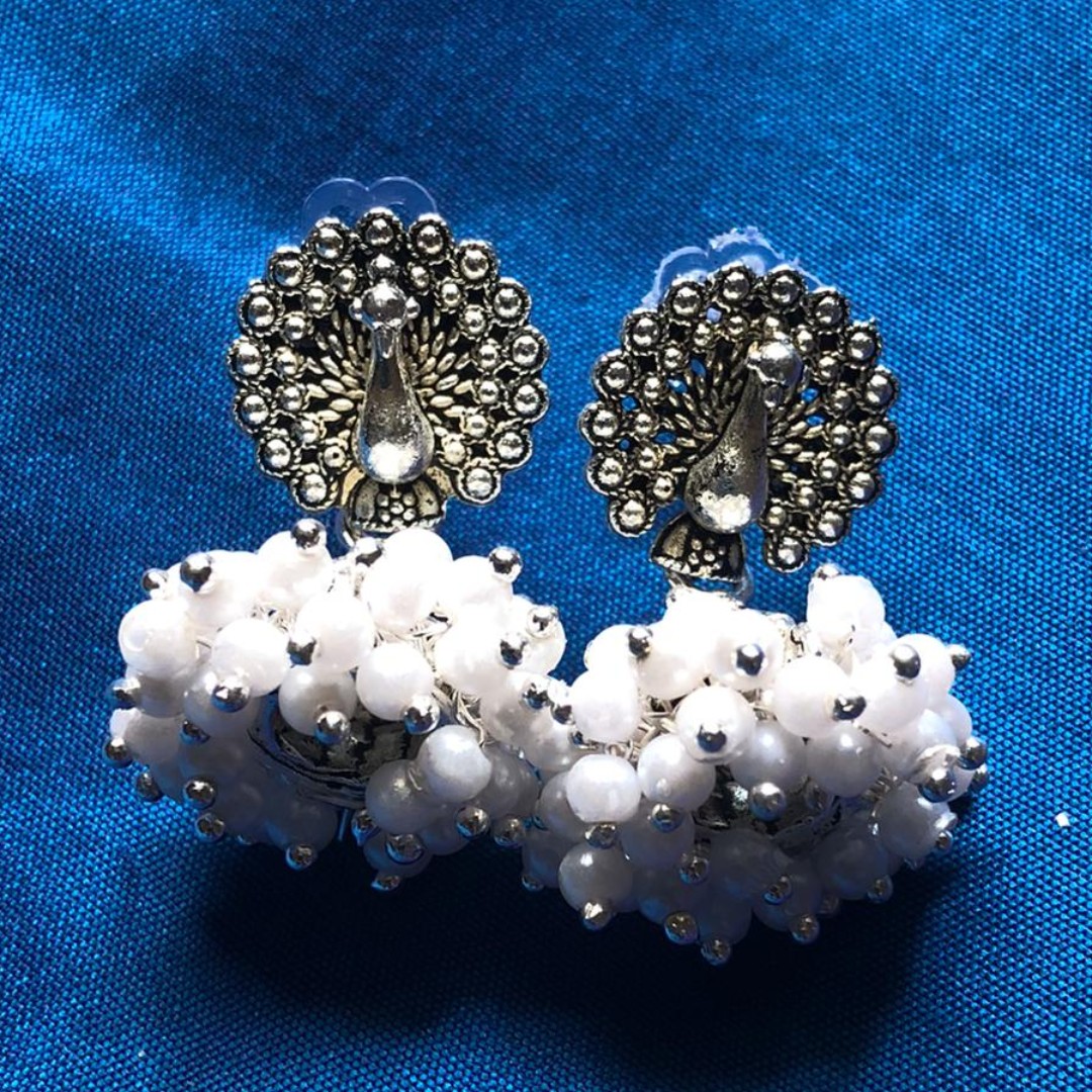 Jimikki with pearl deals