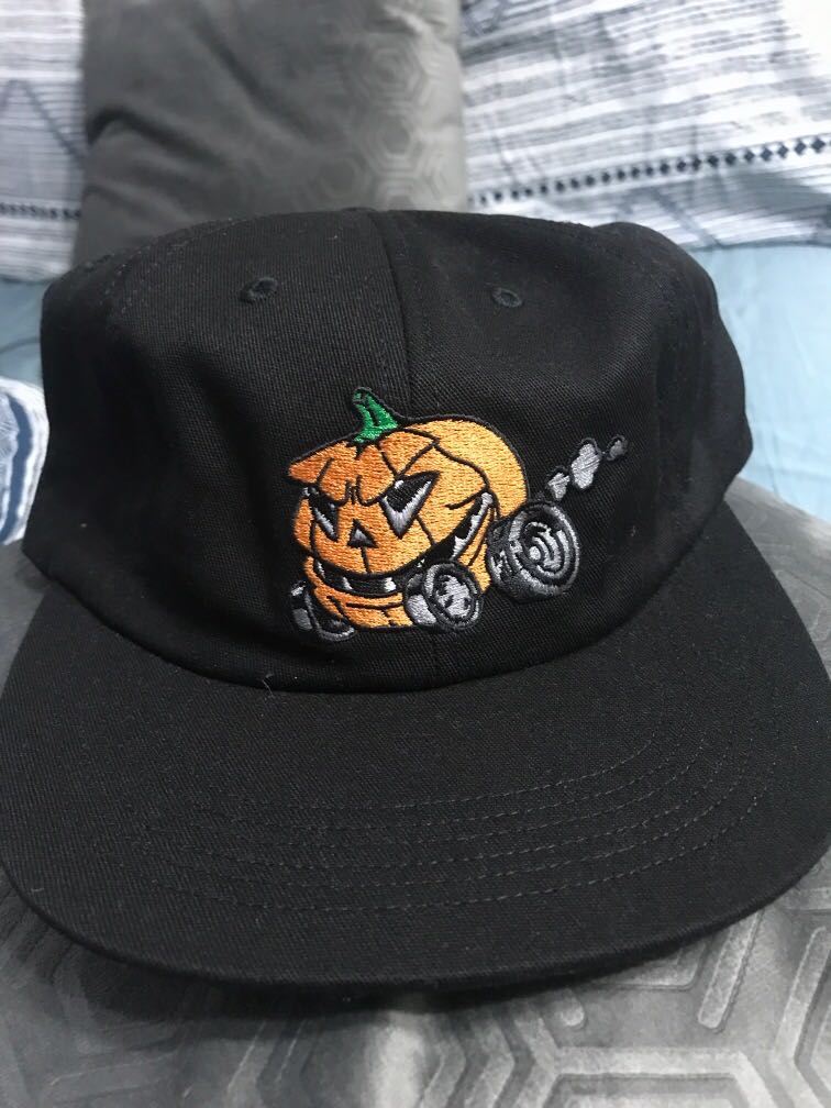 Supreme Pumpkin 6-Panel Cap, Men's 