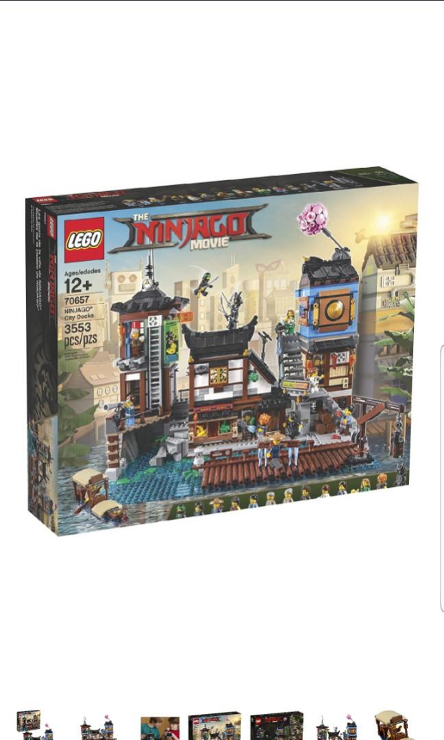 lego ninjago interlocking blocks