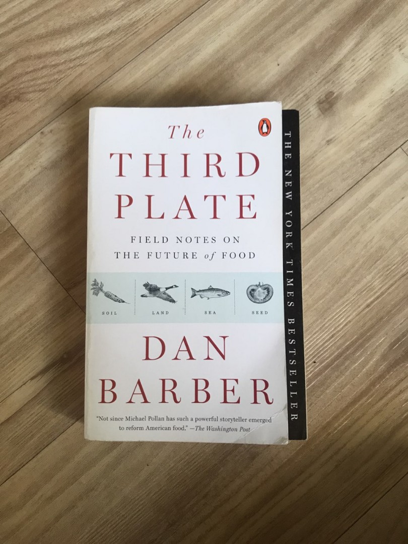 The Third Plate By Dan Barber Books Stationery Non Fiction On