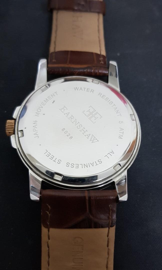 Thomas earnshaw cheap sale