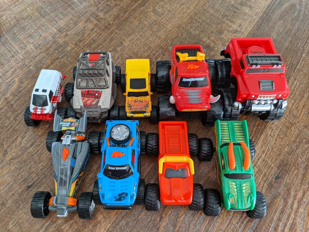 toy cars and trucks for sale