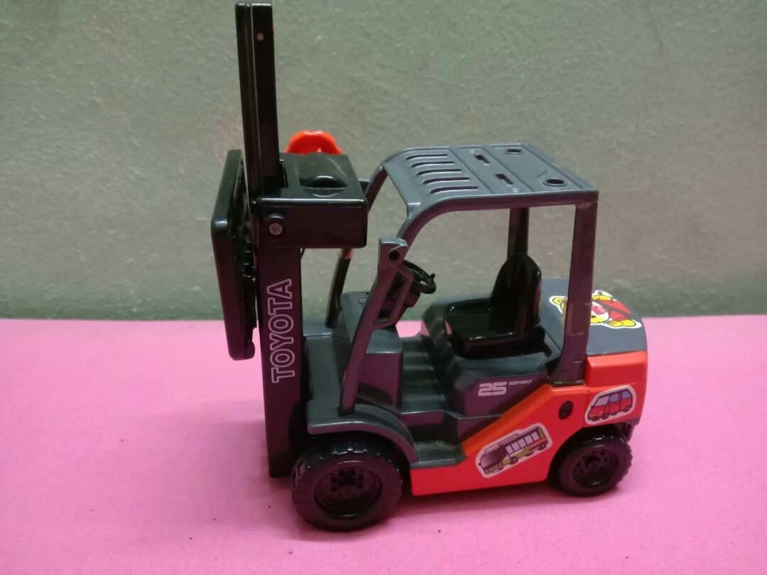 Toyota forklifts, Hobbies & Toys, Collectibles & Memorabilia, Vintage