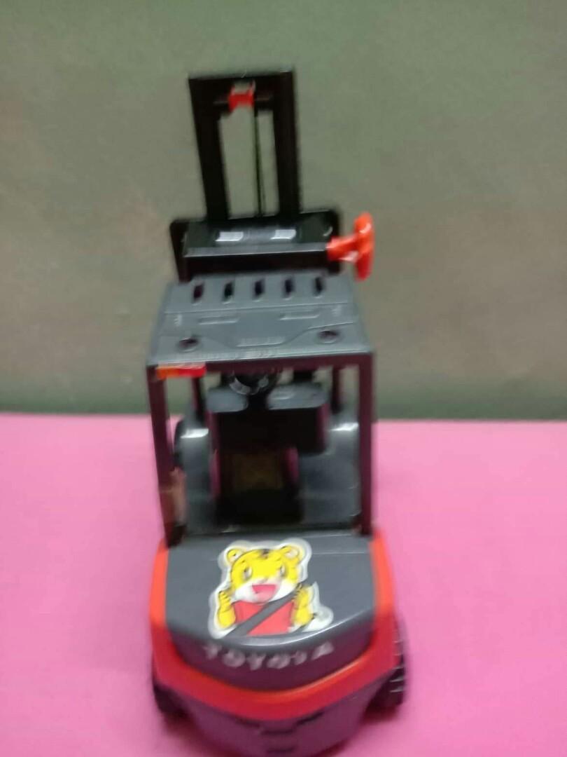 Toyota forklifts, Hobbies & Toys, Collectibles & Memorabilia, Vintage