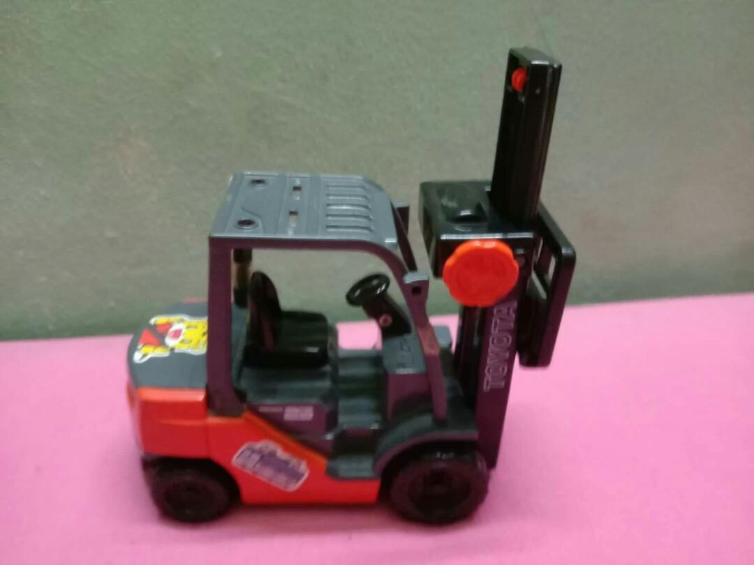 Toyota forklifts, Hobbies & Toys, Collectibles & Memorabilia, Vintage