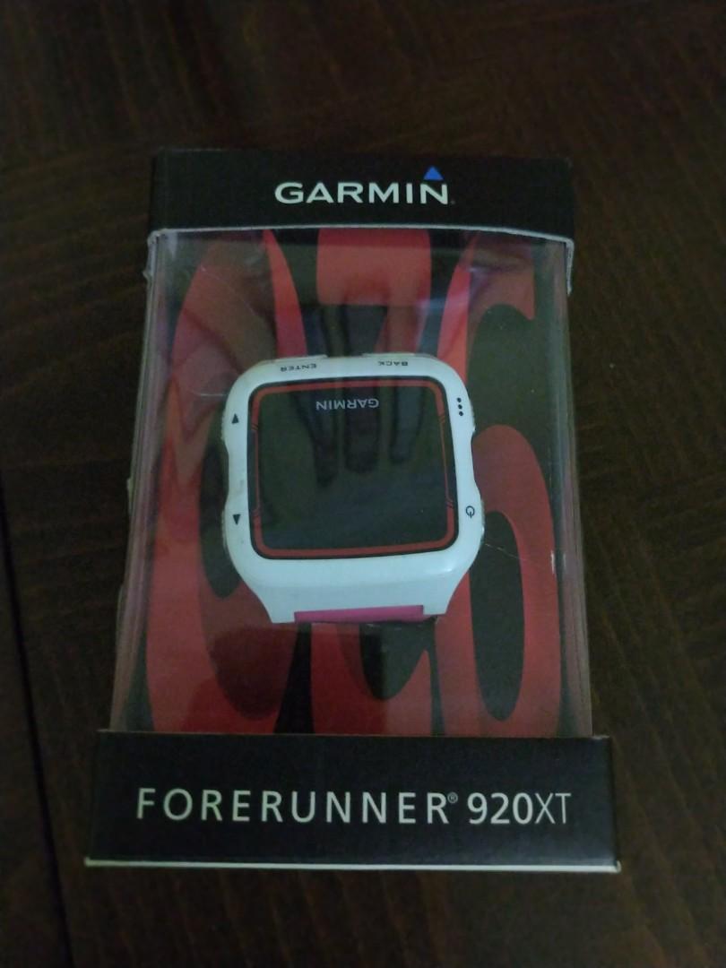 Traithlon Watch Garmin 920xt must sell Mobile Phones Gadgets