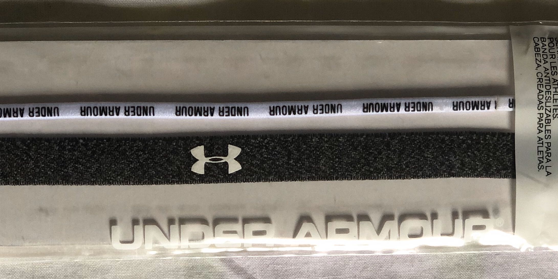 under armour head wrap