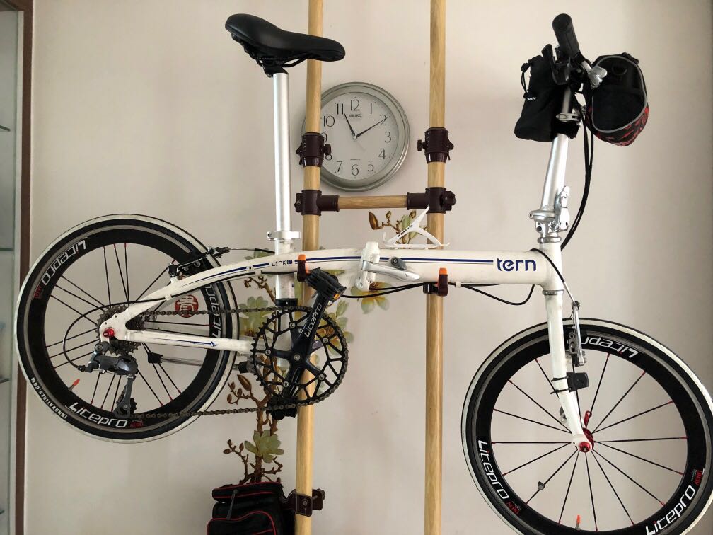 Upgraded Bicycle Tern, Sports Equipment, Bicycles & Parts, Bicycles on ...