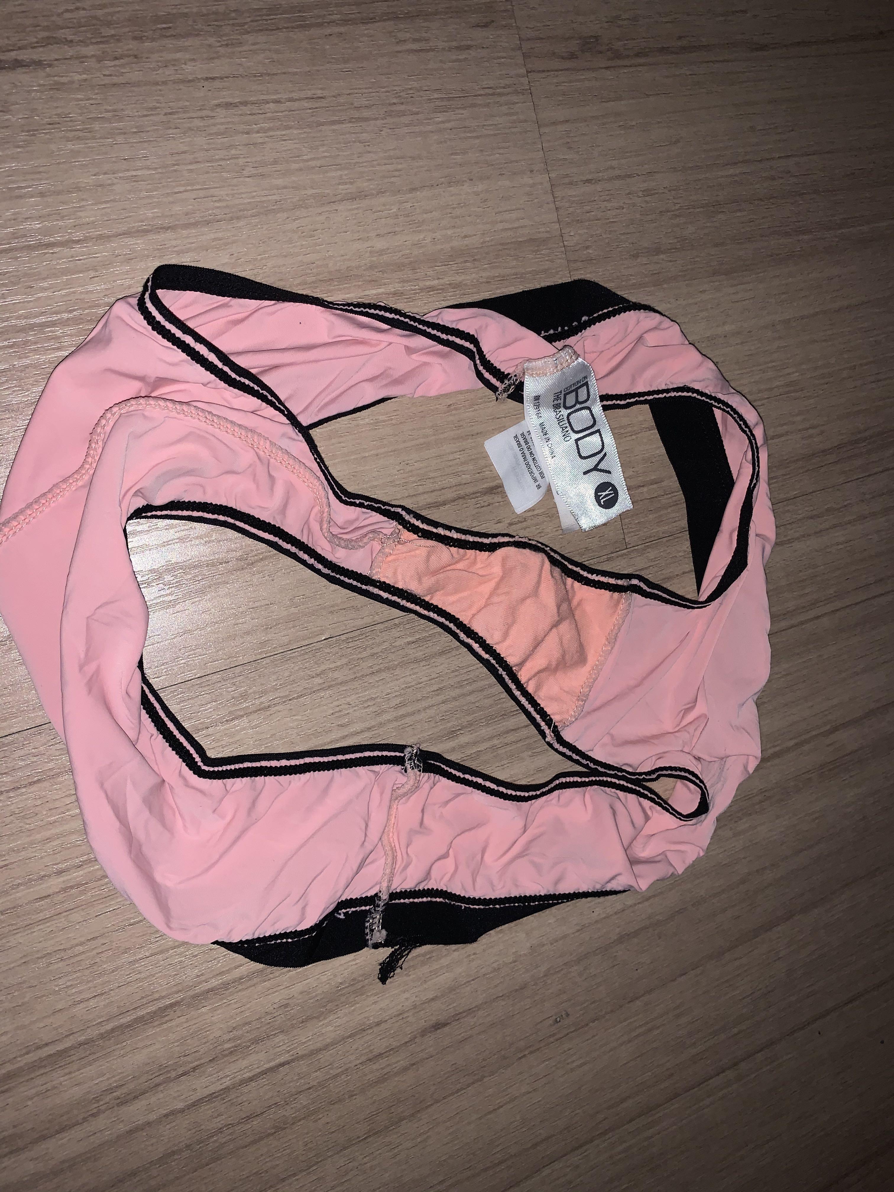 Used Panty, Women's Fashion, Bottoms, Jeans & Leggings on Carousell