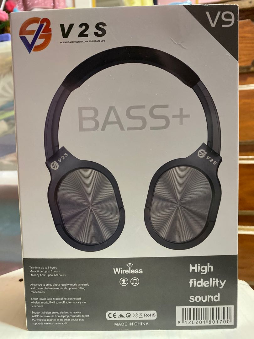 V9 headphones deals