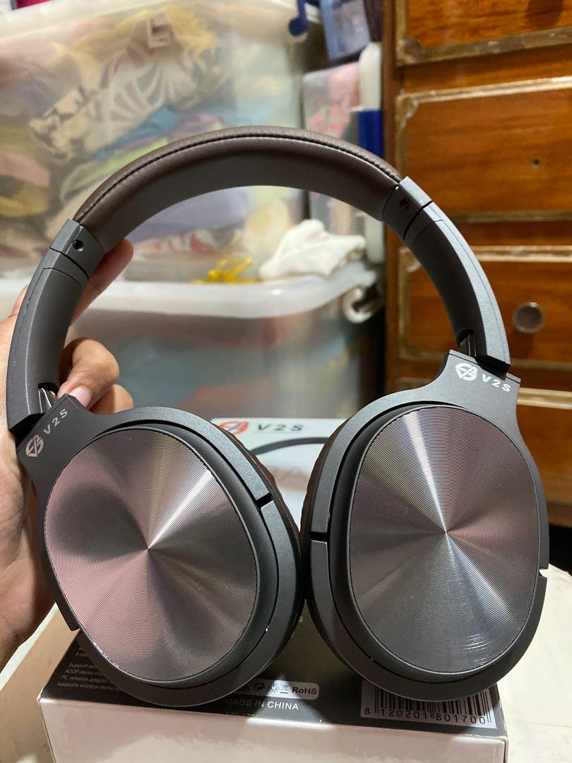 V2S V9 Wireless Headphone