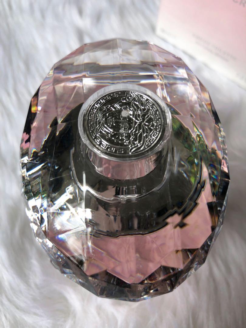 Versace Bright Crystal _Authentic Tester Perfume (Category: Fragrance & Deodorants) located in Mandaluyong City. Submitted by samthings711 (Listing ID 265496630, Image 3). Description: Versace Bright Crystal 90 ML For Women Authentic Tester Perfume .
