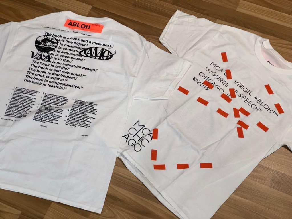Mca x virgil cheap