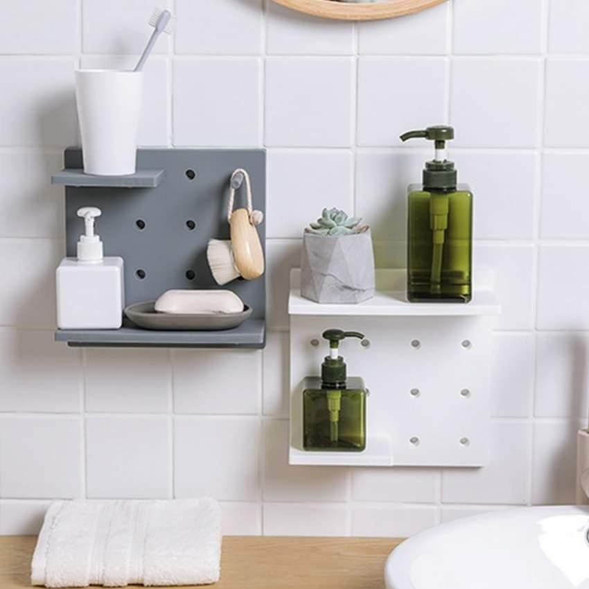 Wall storage Rack Php 480. (Category: Storage Boxes & Baskets) located in Mandaluyong City. Submitted by shopmla (Listing ID 265499807, Image 1). Description: Wall storage Rack Php 480..