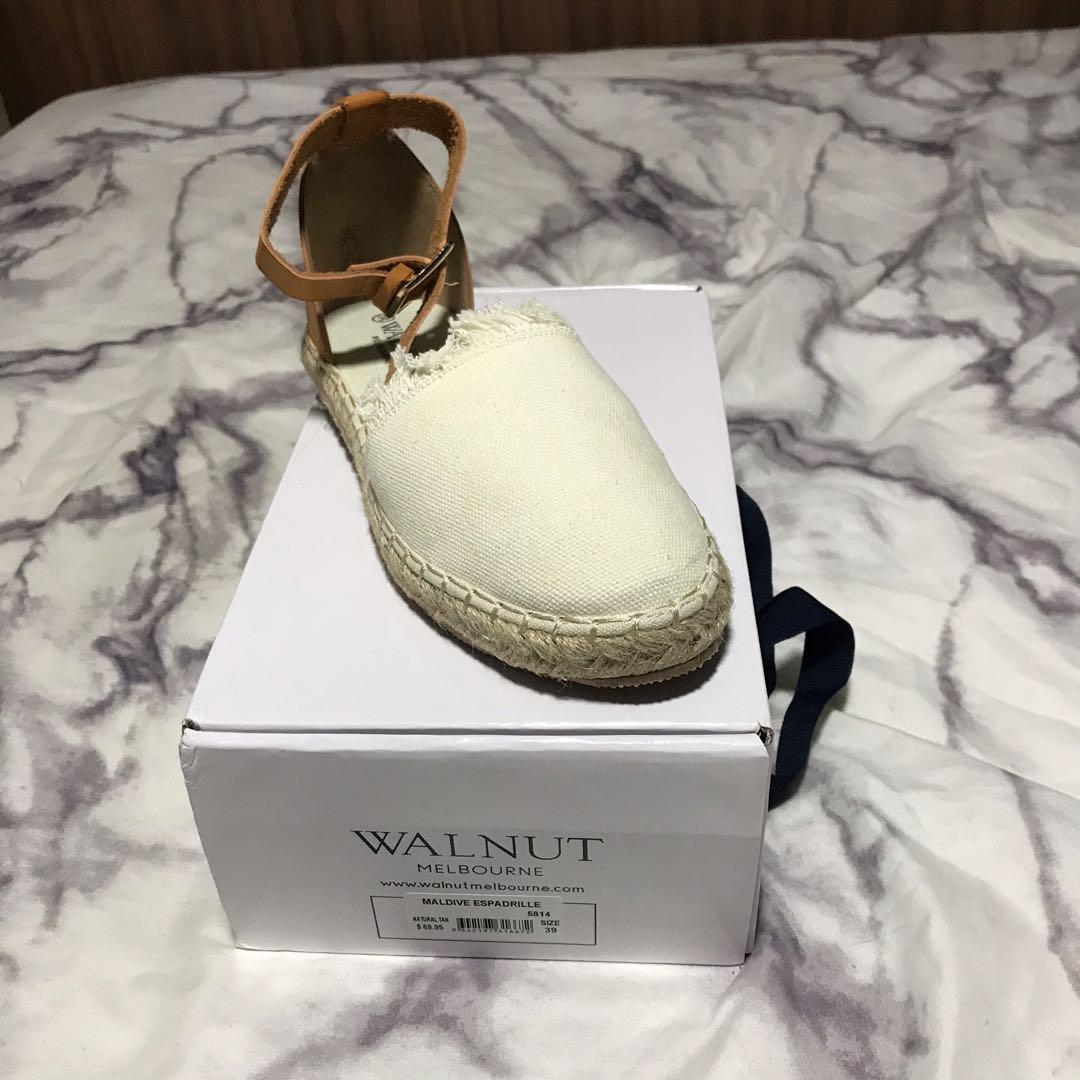 Walnut Melbourne Maldive Espadrilles