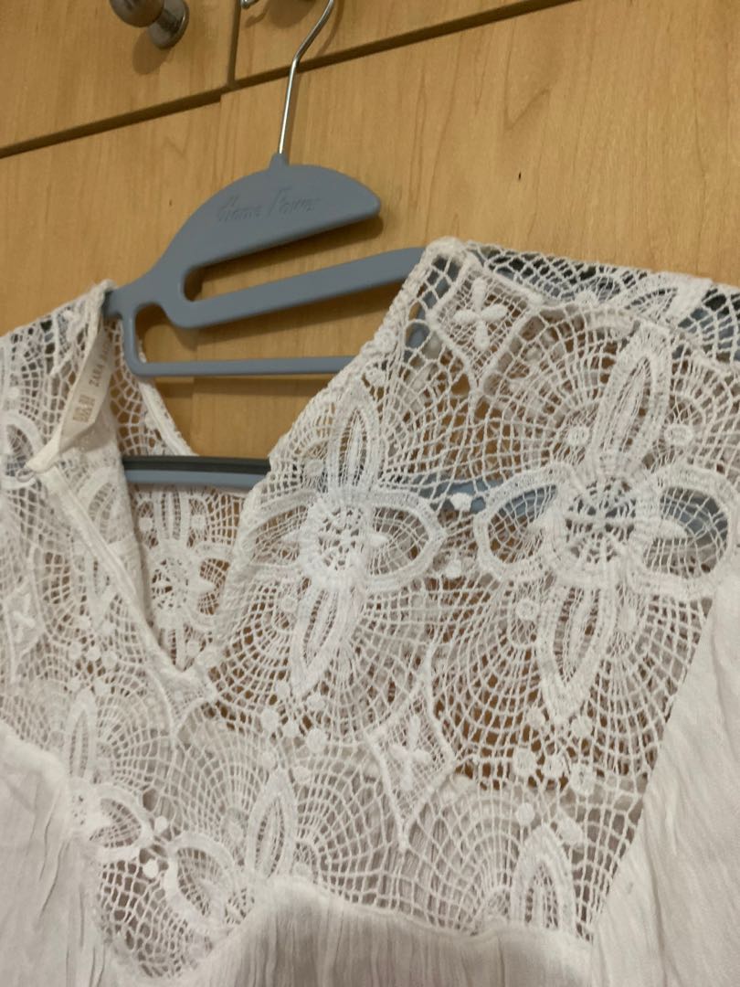 formal lace blouse