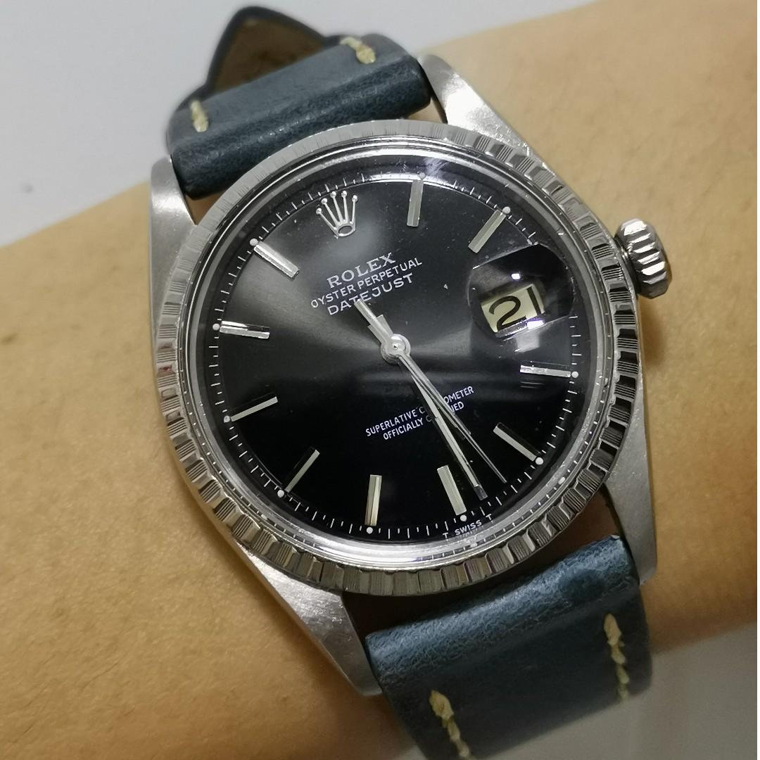 Rolex datejust 2024 1603 for sale