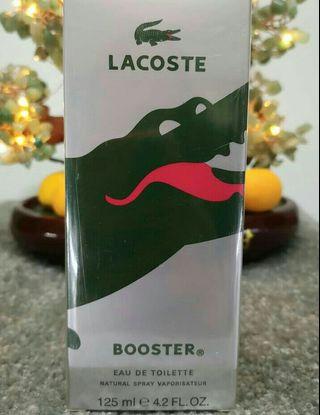 Lacoste booster