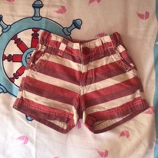 Popeye Short Pants