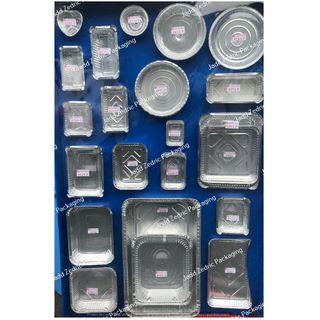 Aluminum Tray With Cover Home Tools And Accessories Carousell Philippines