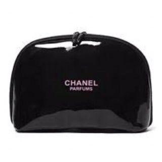 Chanel Perfume Cosmetic Bag