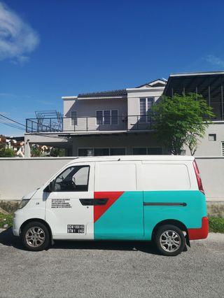 Van Rental S Items For Sale On Carousell