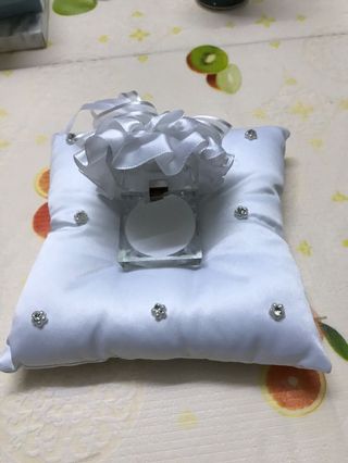 Michaels ring hot sale bearer pillow