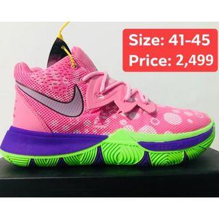 Jual Sepatu Basket Nike Kyrie 5 Gary Snail RealPict Tokopedia