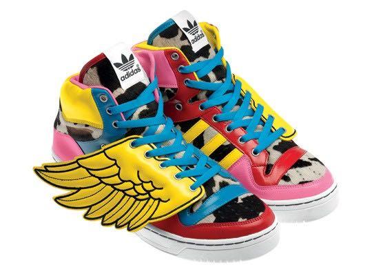 Jeremy scott wings dames mint store
