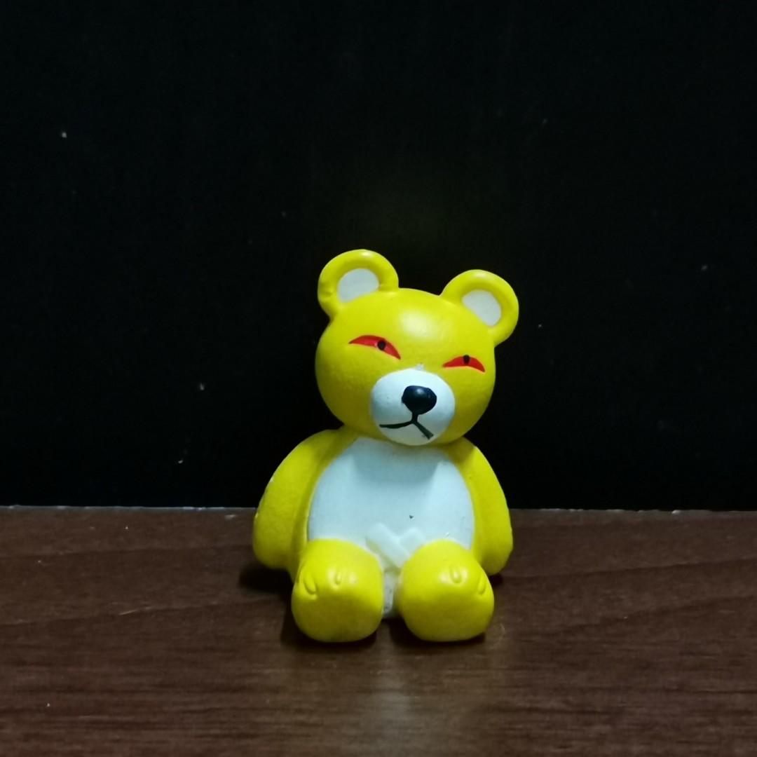 絕版數碼暴龍熊仔獸Digital Monster, 玩具收藏品, 手辦及模型, 手辦