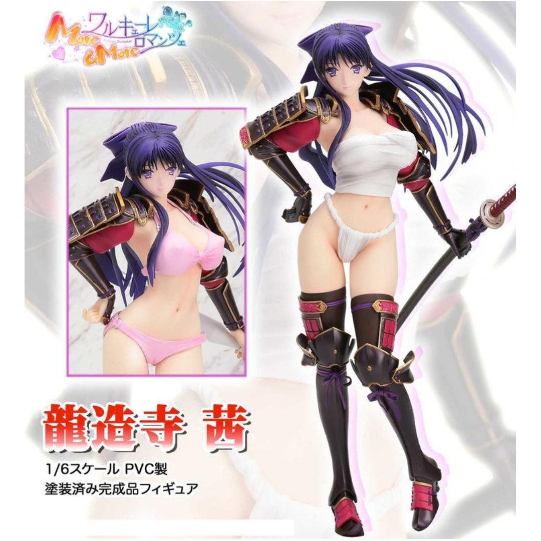 全新a A Plus 少女騎士物語walkure Romanze 龍造寺茜 玩具 遊戲類 其他 Carousell