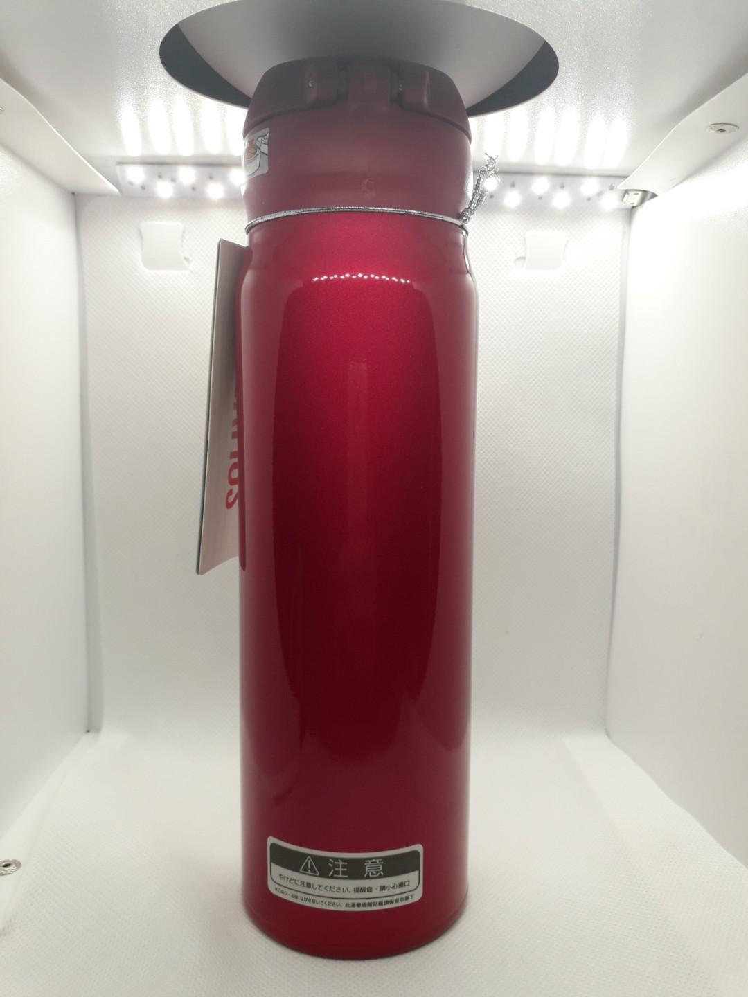 全新 Thermos 膳魔師600ml 超輕量保溫瓶 jnl602 保溫杯 露營 大容量 泡奶保溫壺, 家具及居家用品, 戶外家具在旋轉拍賣