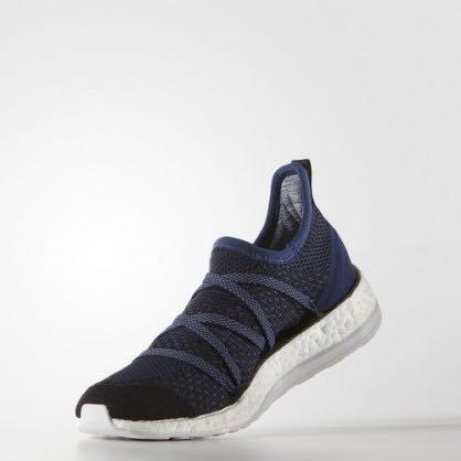 Stella McCartney Pure Boost X Shoes Blue Women s Fashion