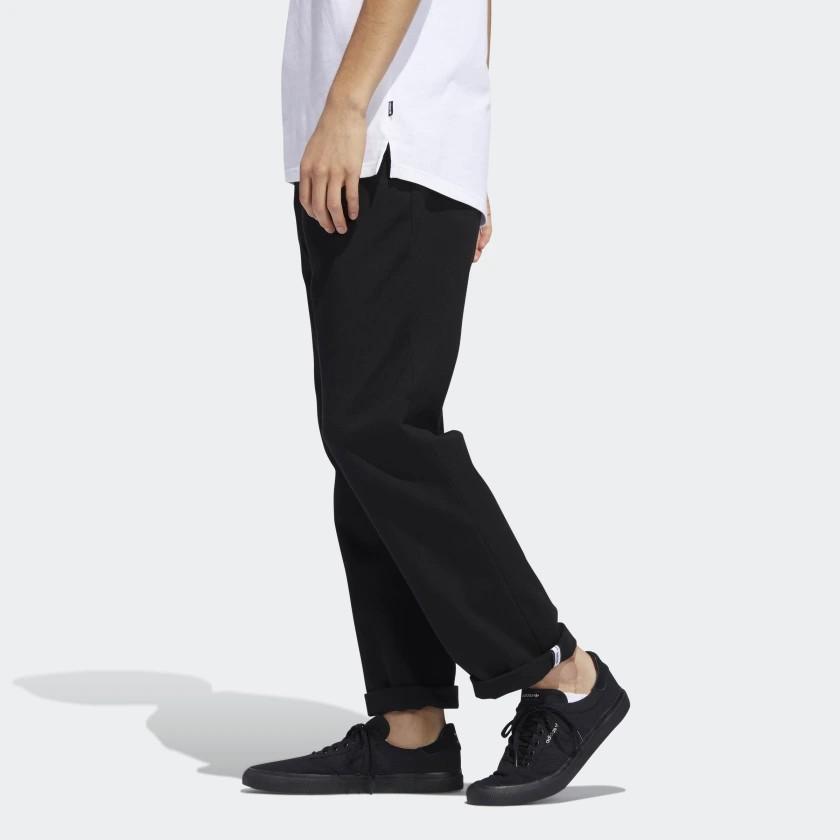 Adidas chino joggers best sale 2019