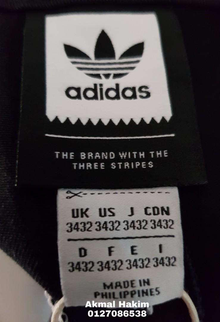 Adidas Originals Chino Pants Size 3432 34W 32L Men s Fashion