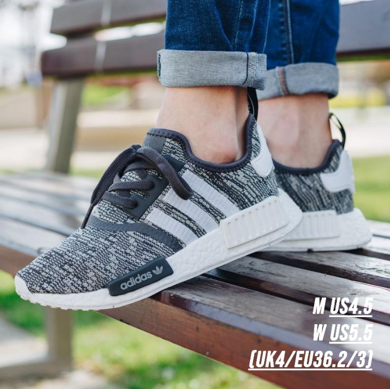 Adidas originals nmd r1 size 5 outlet
