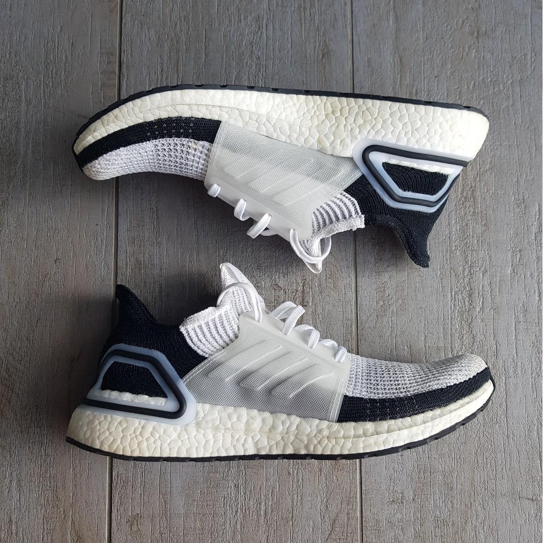 ultra boost 2019 panda