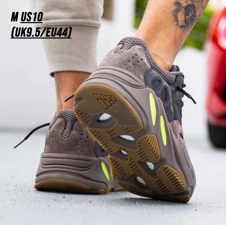 Adidas yeezy boost on sale 700 mauve ee9614