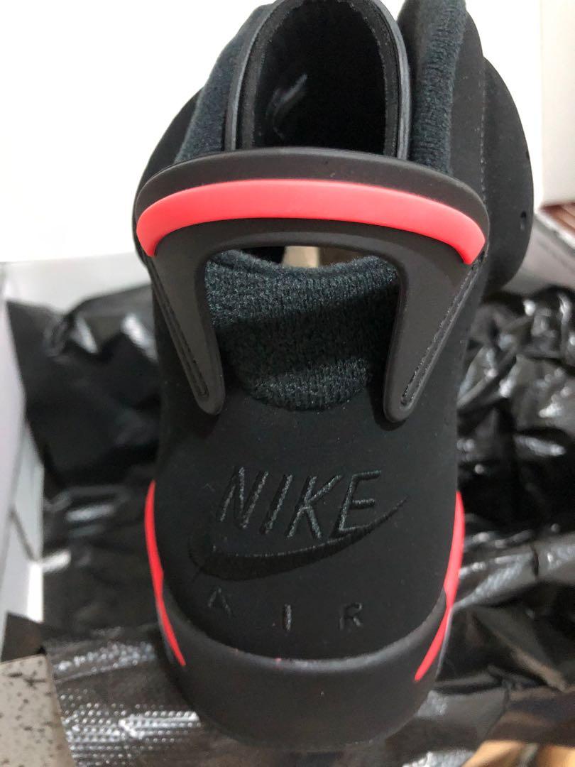 jordan 6 infrared 10.5