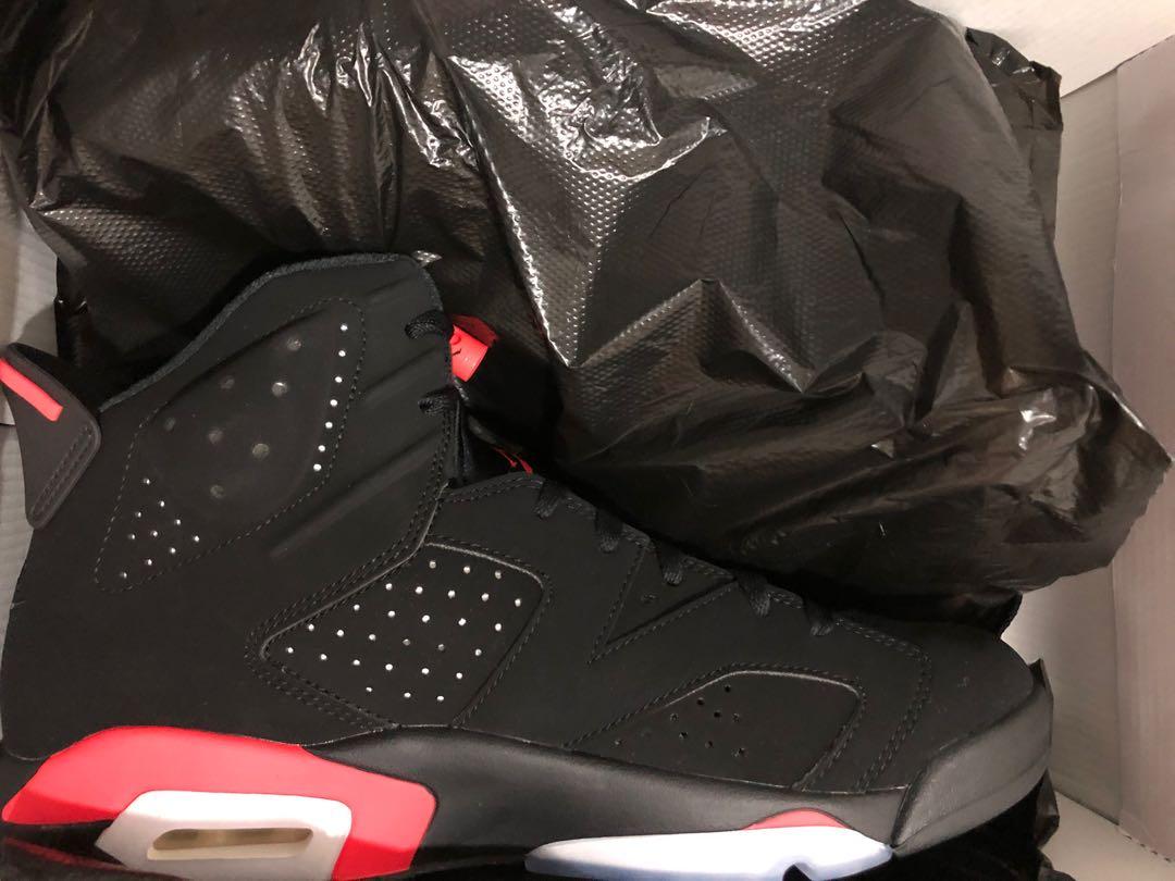jordan 6 infrared 10.5