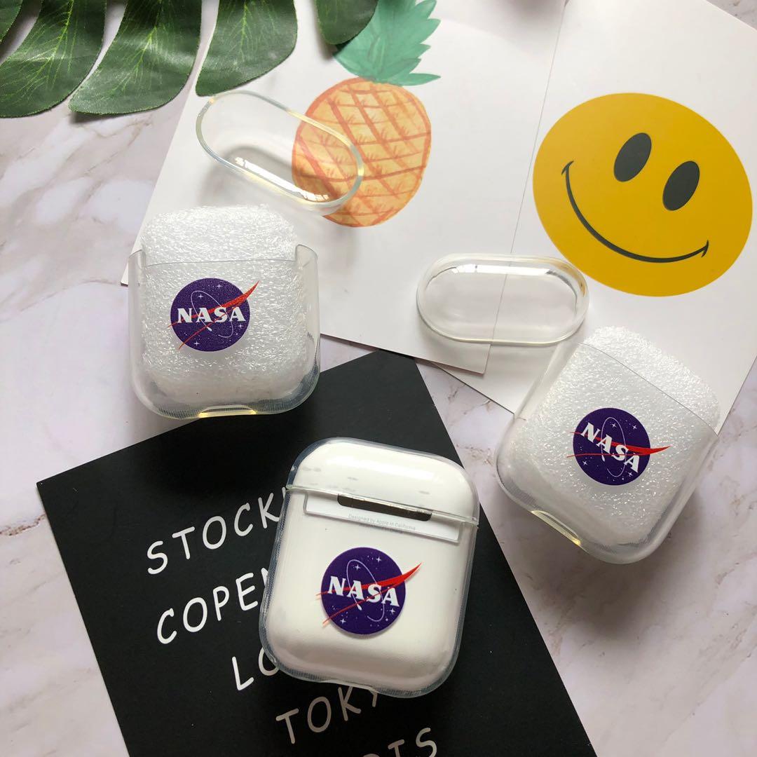 Airpods Transparent Case Mobile Phones Tablets Mobile Tablet Accessories Cases Sleeves On Carousell