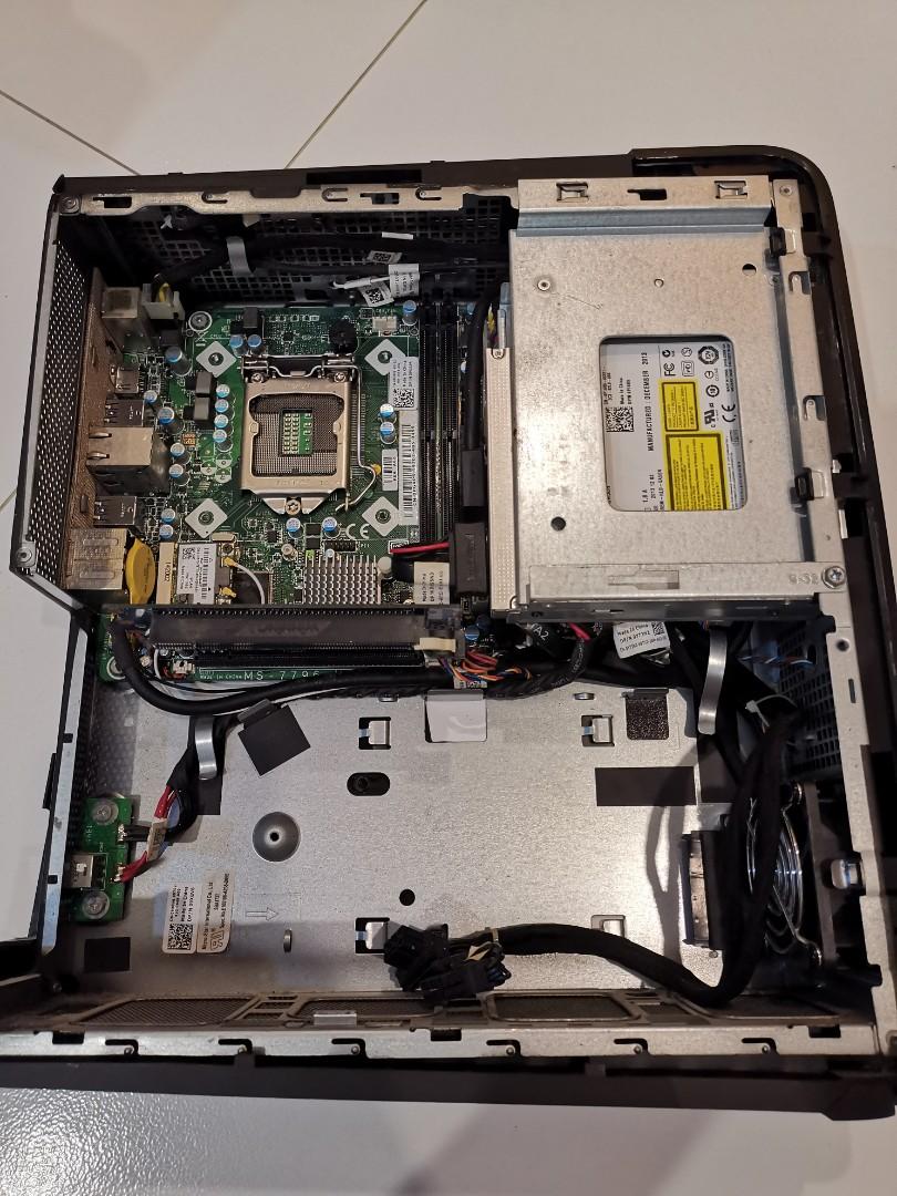 Alienware X51 R2 motherboard chasis Computers Tech Parts