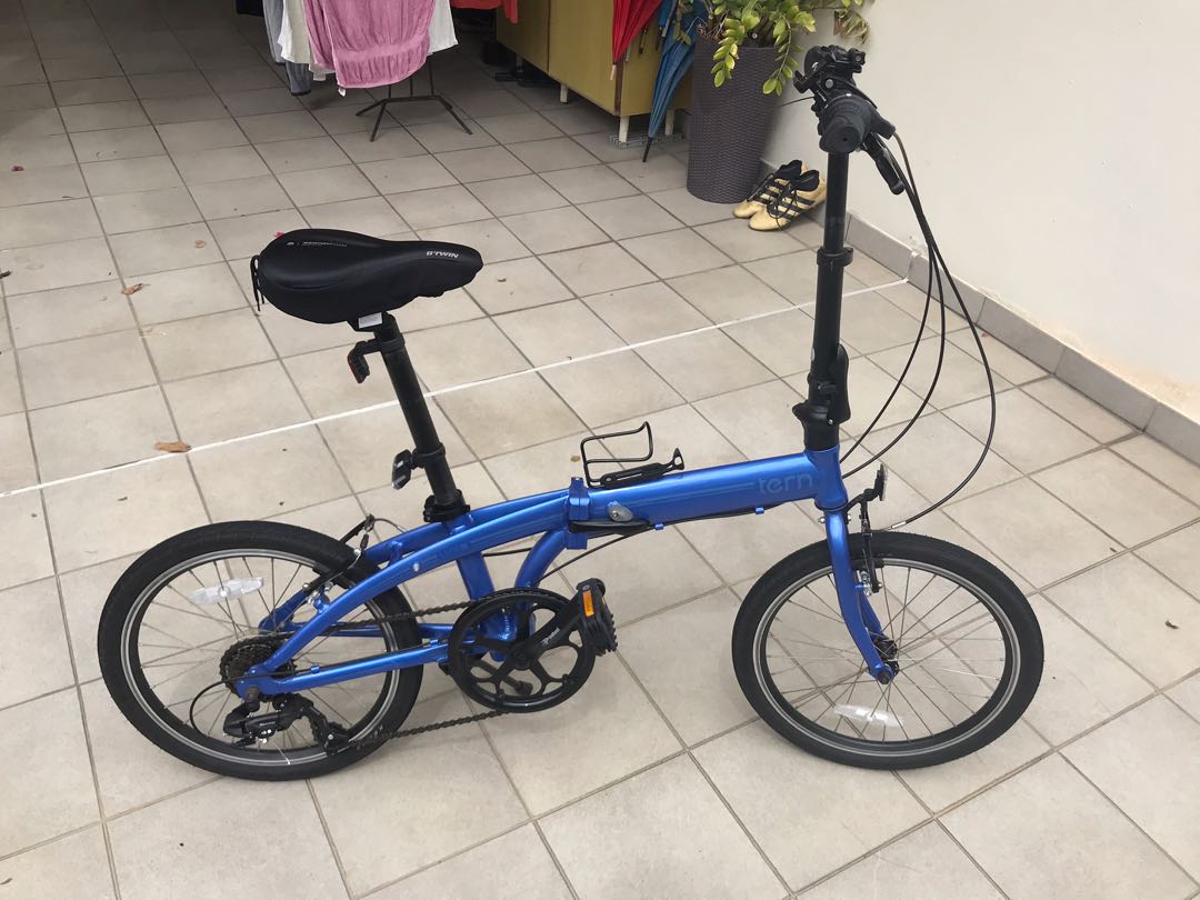 Tern link a7 2019 on sale